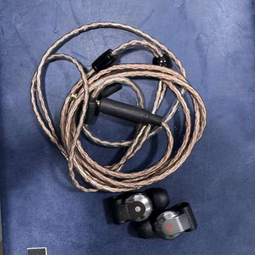 Sony mdr a3 跟副廠 金寶線 4.4