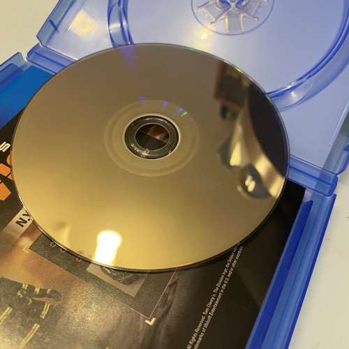 PS4 全境封鎖中交版