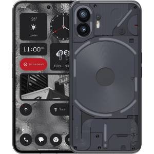Nothing Phone (2) 5G 智能電話 12+256GB 全新未開封（黑）