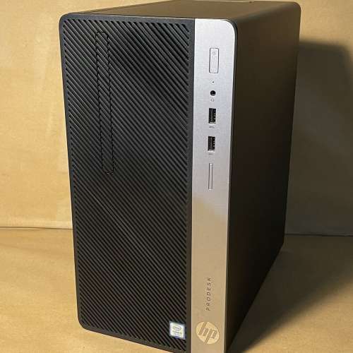 HP ProDesk 400 G4 MT i7 6700