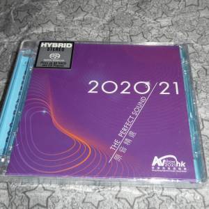 2020/21 The Perfect sound原音精選