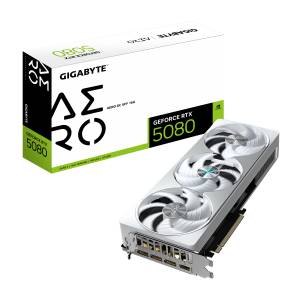 全新 Gigabyte Nvidia RTX 5080 Aero SFF 16GB Graphics card 顯示卡