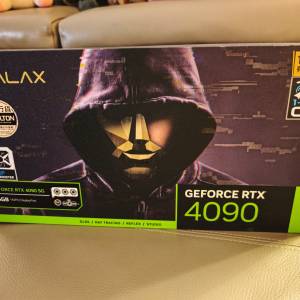 Galax GeForce RTX 4090