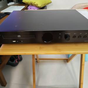 Shanling 高清格式CD播放機 CD-S100 21版