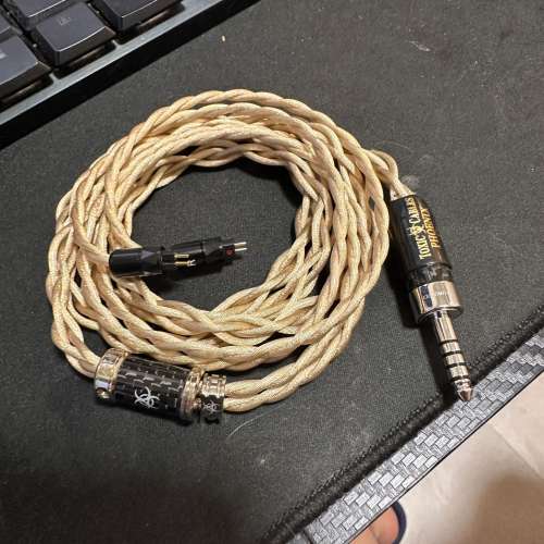 Toxic Cables Phoenix v2 鳳凰二代