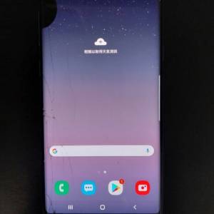 Samsung Note 8 爆芒可正常使用