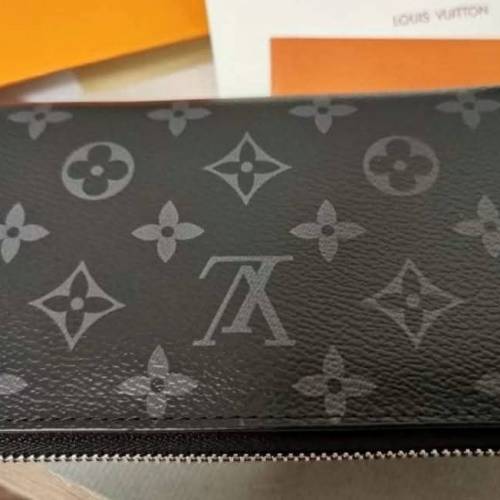 Louis Vuitton 經典款長銀包