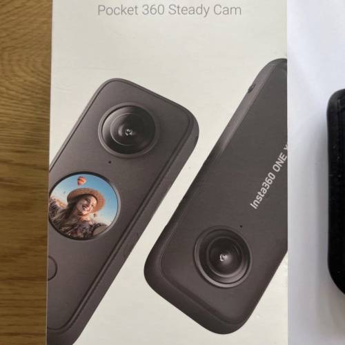 Insta 360 X2