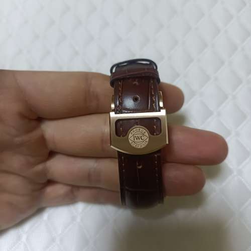 Zf IWC葡7，只換錶玩