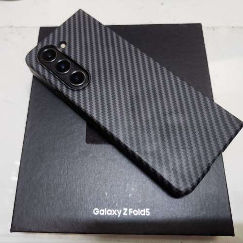 samsung fold 5 12+512 雙卡港行全套有盒