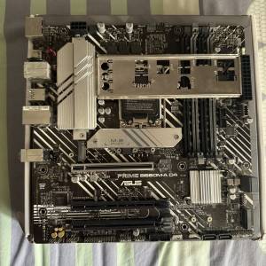 ASUS b660m-a prime
