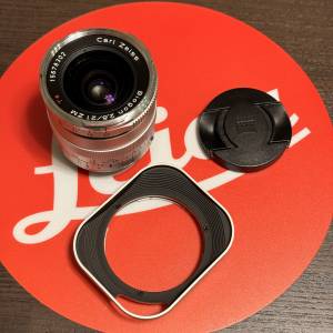 ZEISS Biogon T* 2.8/21 ZM Leica