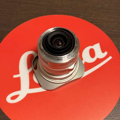 ZEISS Biogon T* 2.8/21 ZM Leica