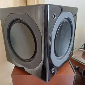 Mirage mm-6重低音subwoofer