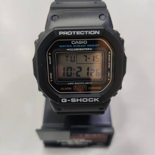 Casio G-Shock DW5600UE-1V