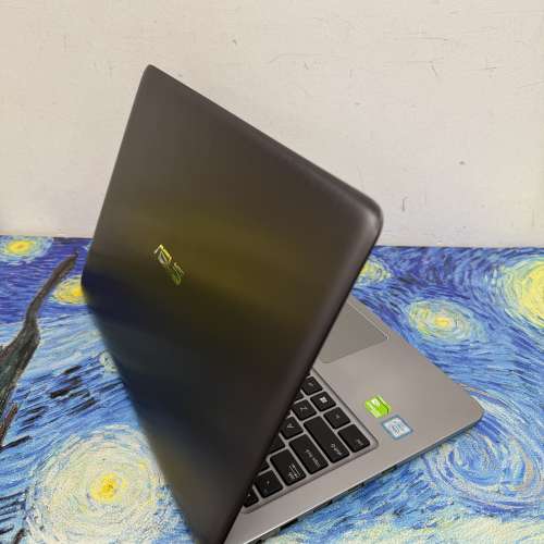 ( 輕薄華碩獨顯文書機🔥)Asus i7-6500U/8,16,24GB Ram/256,512GB,1TB SSD/獨立顯示...
