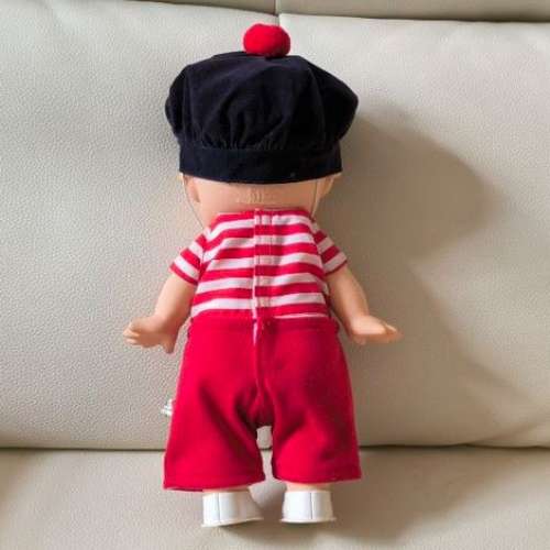 80%NEW Rose O'Neill Kewpie 丘比特 公仔