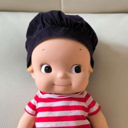 80%NEW Rose O'Neill Kewpie 丘比特 公仔