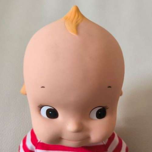 80%NEW Rose O'Neill Kewpie 丘比特 公仔