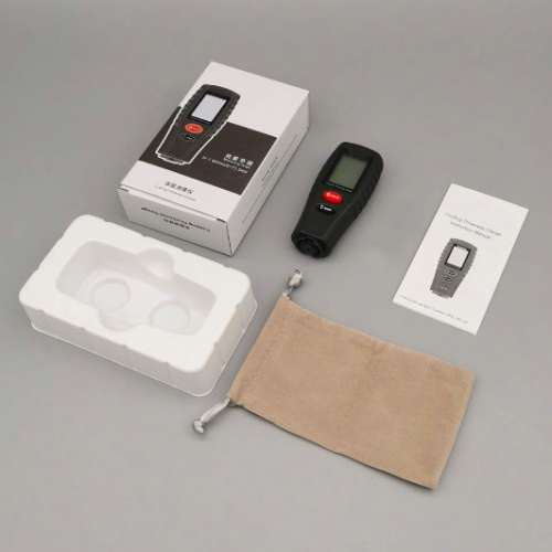Paint Thickness Gauge | Digital Coating Thickness Gauge Tester