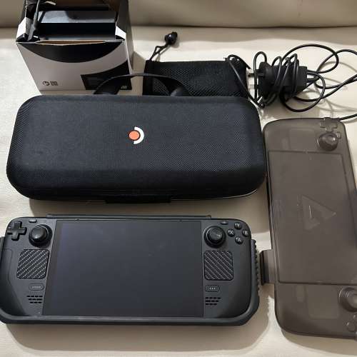🎮 香港行貨 Valve Steam Deck OLED 原生 1TB 版