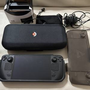 🎮 香港行貨 Valve Steam Deck OLED 原生 1TB 版