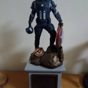 漫威復仇者聯盟美國隊長 Figure