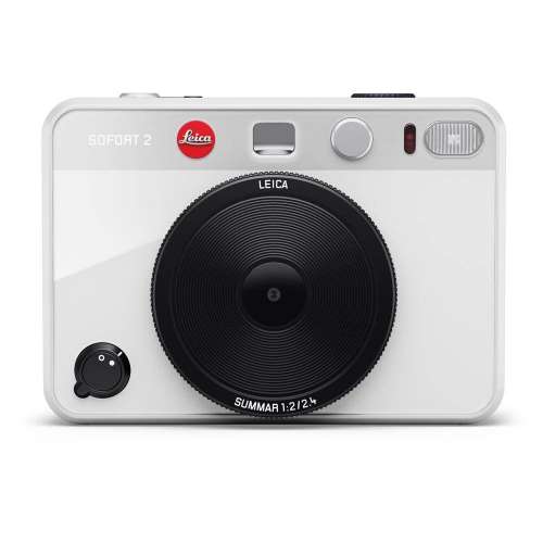 LEICA SOFORT 2 WHITE