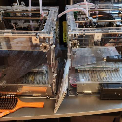 Idbox 我的3D列印機(合小朋友自行在家實習)