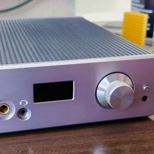 幾乎全新 Burson Audio Conductor 3XP 解碼耳擴 有單有盒有保養 連兩隻原廠 Super ...
