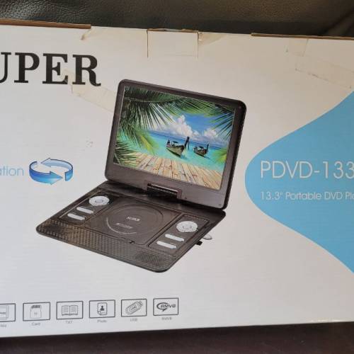 SUPER DVD機