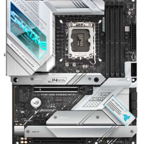 Z690A(DDR5)