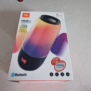 JBL PULSE 3 藍牙揚聲器👍9成新