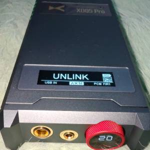 Xudoo xd05 pro + Fostex T60RP mk2