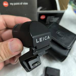 Leica X2 EVF 2 原裝配件皮套
