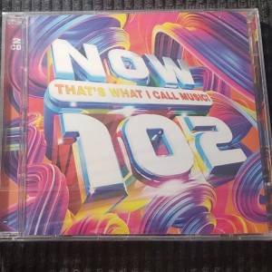 Now That's What I call music 102 雙CD 全新 完封未拆