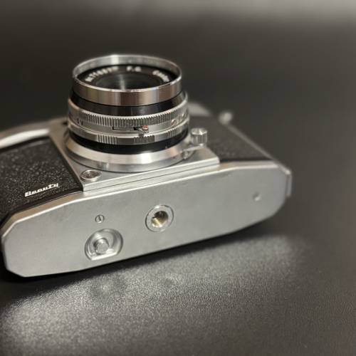 Beauty Canter 45mm f/2.8 Super ll