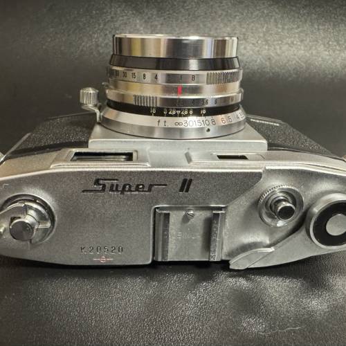 Beauty Canter 45mm f/2.8 Super ll