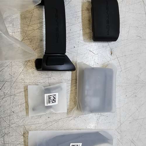 DJI Mavic Air2/S全新配件( 原裝DJI@鏡頭框 + 鏡頭保護罩 + 一隻螺旋槳 + 電池轉換U...