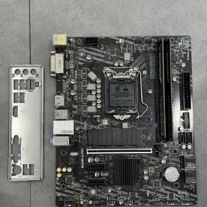 Lexar 32g 2666 + MSI B460M-A PRO 10代底板