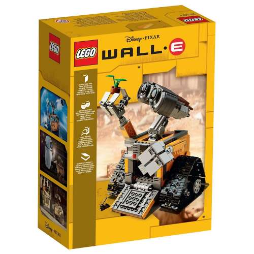 Lego Wall-E