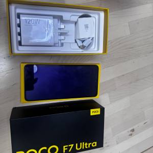 小米 Poco F7 ultra 16/512Gb