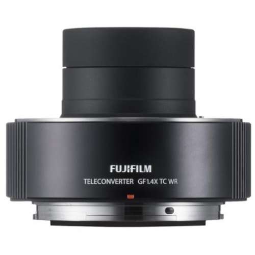 FUJIFILM GF 1.4 X TC WR 增距鏡加倍鏡