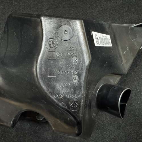 BMW 5 Series G30/G38/G11/G12/G32 風箱  RESONATOR 13718612084
