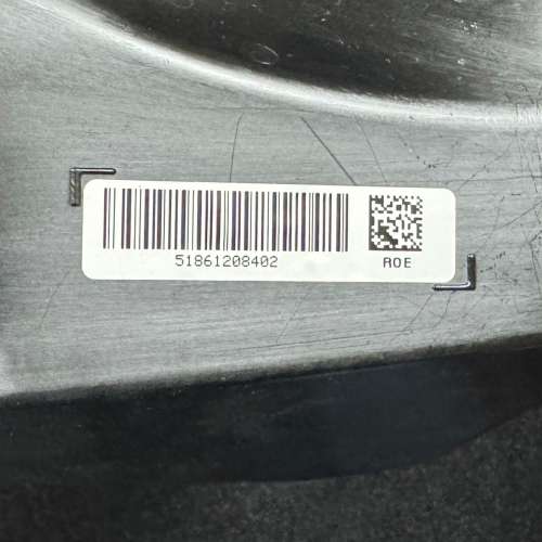 BMW 5 Series G30/G38/G11/G12/G32 風箱  RESONATOR 13718612084