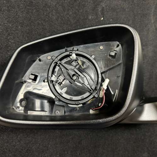 BMW 3 SERIES F30 F31 左側鏡座連指揮燈條 不連摩打 PASSENGER SIDE WING MIRROR 5...