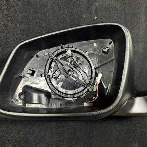BMW 3 SERIES F30 F31 左側鏡座連指揮燈條 不連摩打 PASSENGER SIDE WING MIRROR 5...