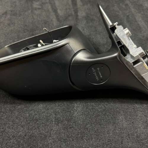 BMW 3 SERIES F30 F31 左側鏡座連指揮燈條 不連摩打 PASSENGER SIDE WING MIRROR 5...