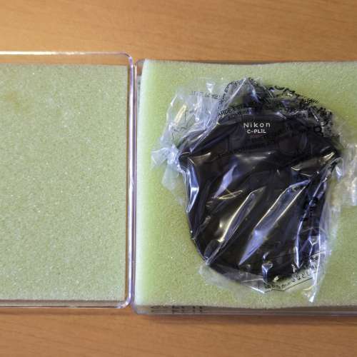 Nikon C-PL1L 52mm Slip-in Circular Polarizing Filter