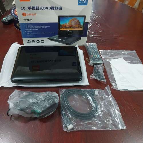 杰科 手提藍光 BP1061